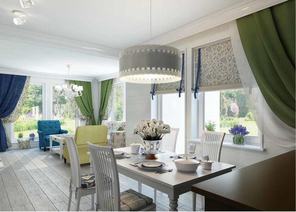 Дом с видом на счастье