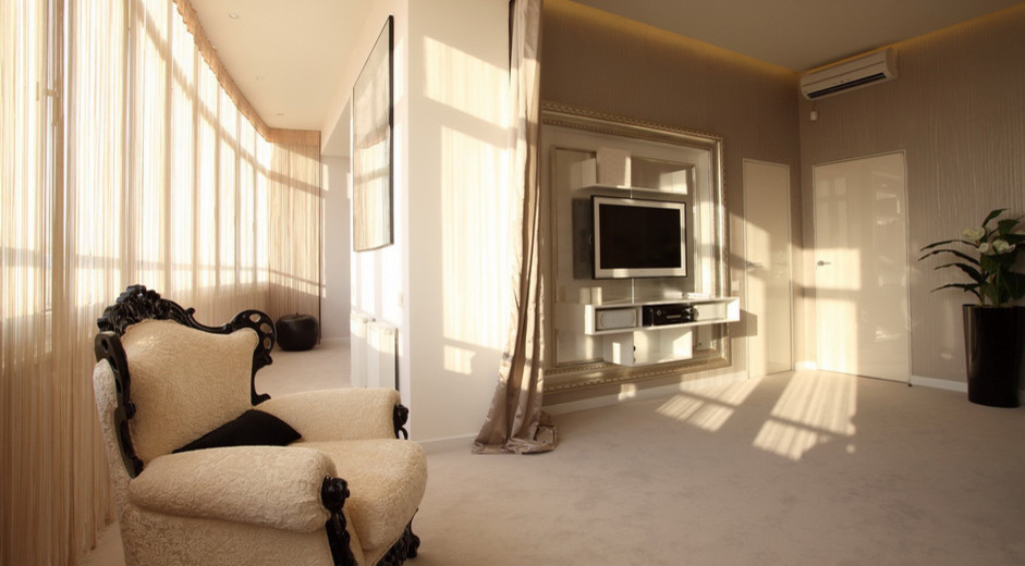 Квартира 210 кв.м. на Новослободской