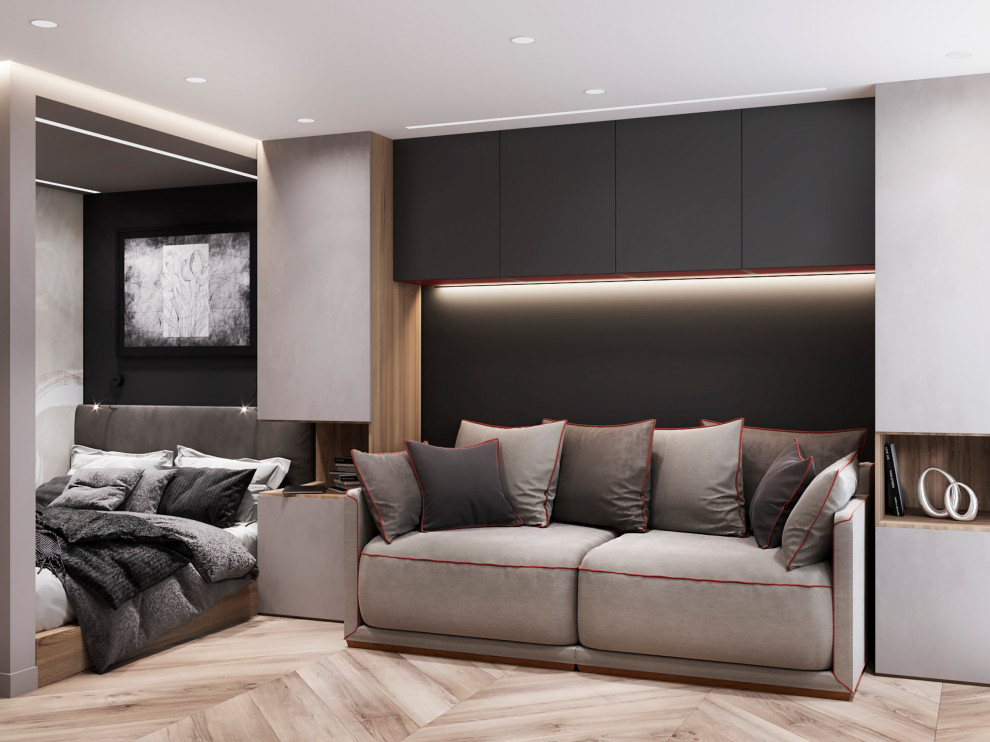 ЖК "БЕРЕЗКИ" 35 кв.м, 2022г.