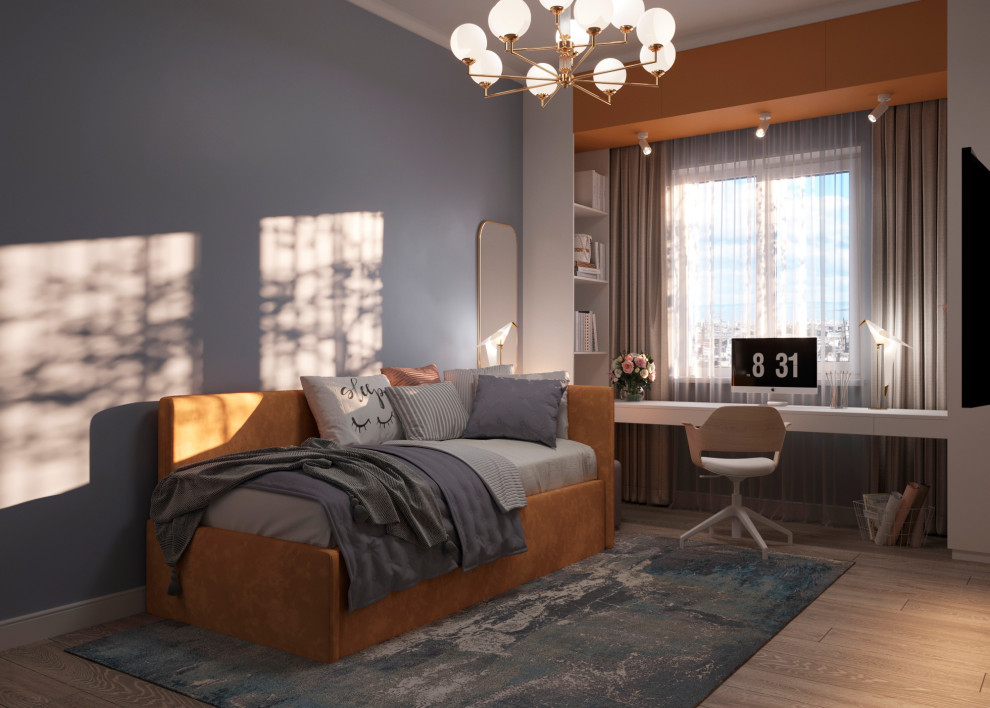 Обложка проекта: Детская современный