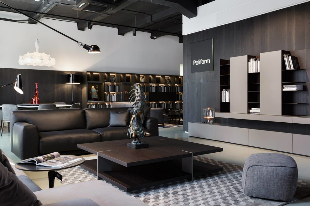 Салон Hall Oscar - Poliform