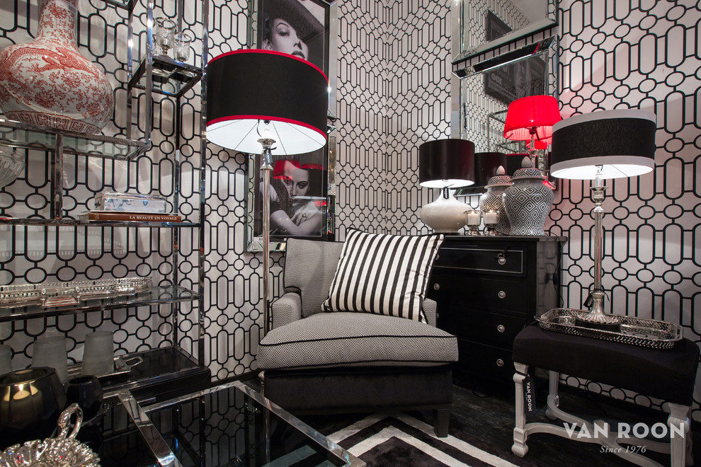 Интерьеры Van Roon