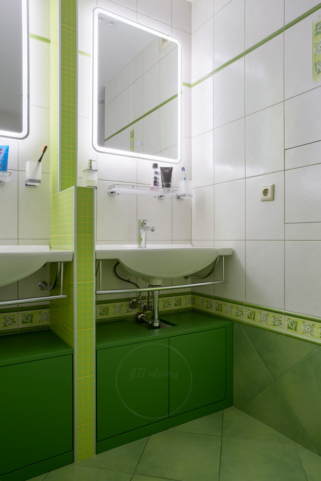 Ванные комнаты