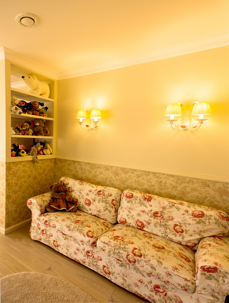 Дизайн-проект двухуровневой квартиры на Каменноостровском