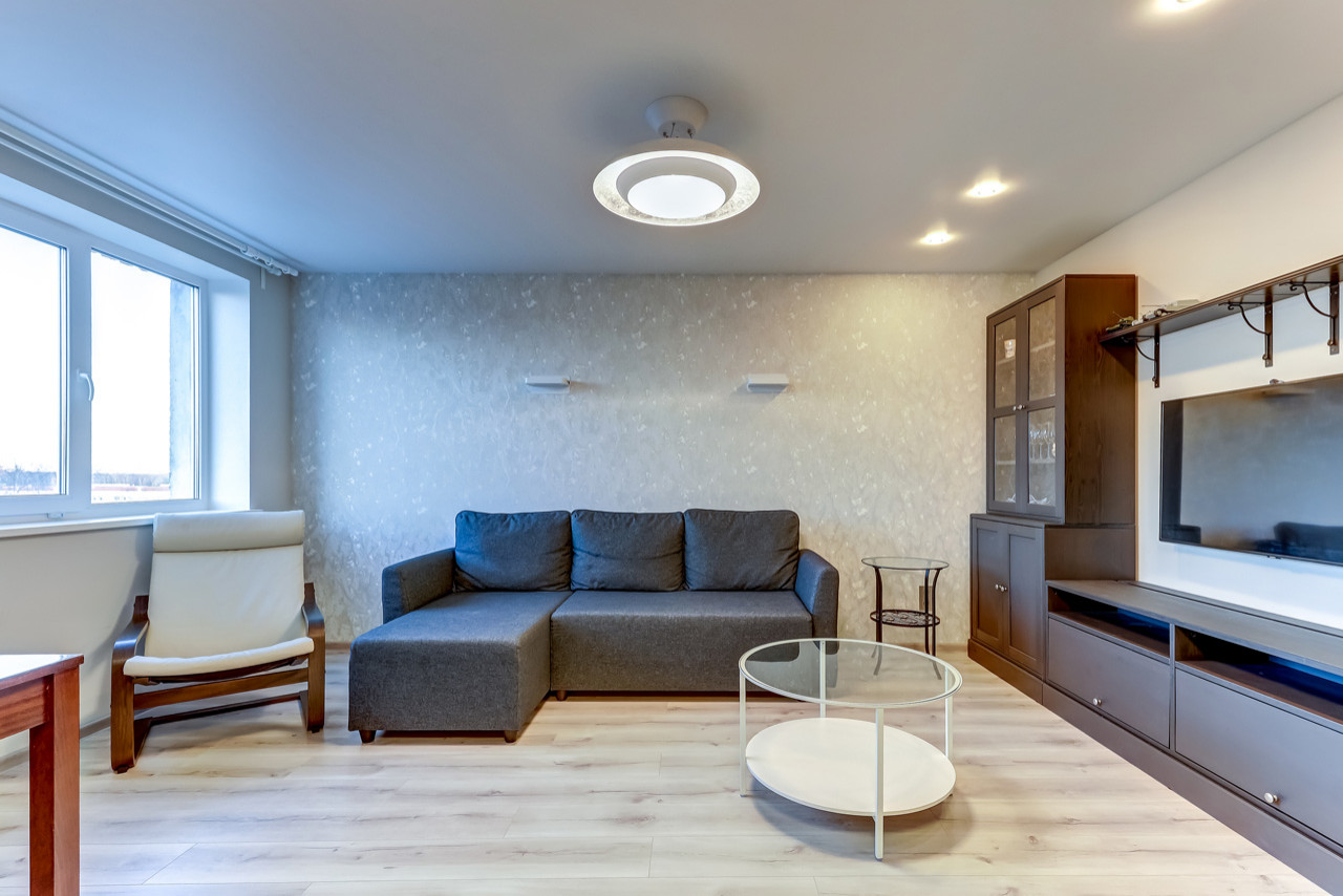 Ремонт 2х комнатной квартиры