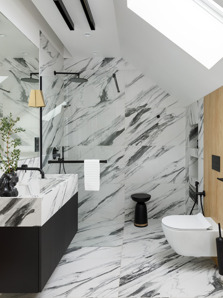 Загородный дом 228м², КП Сад времени, Петергоф