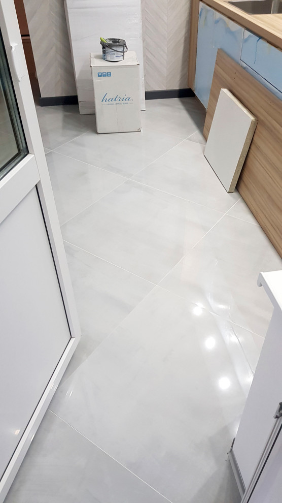 Ремонт квартиры в новостройке Москва, Киевское шоссе