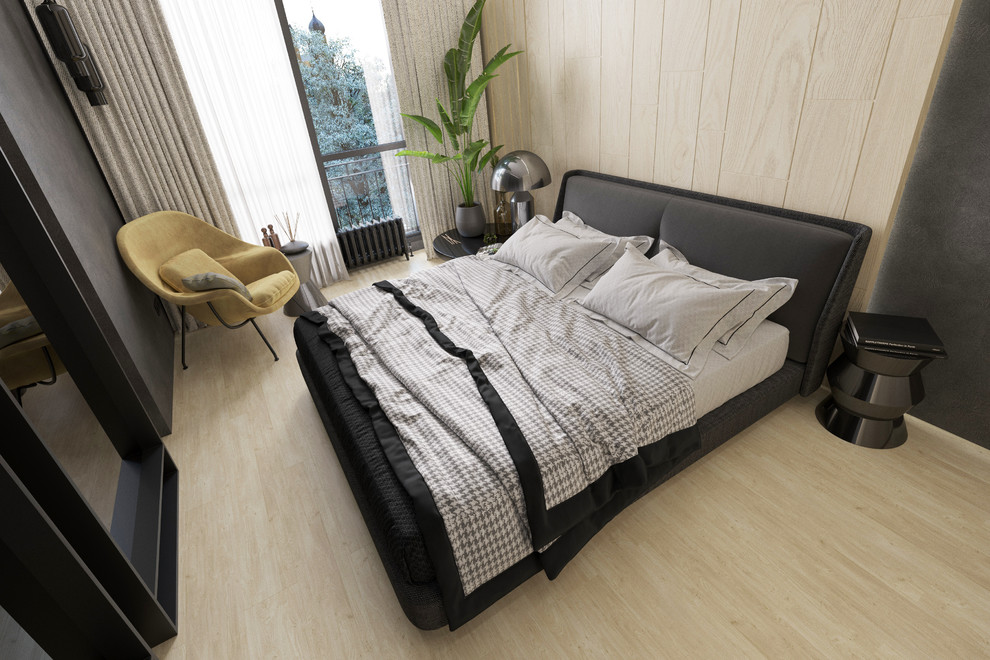 ЖК ЗОРГЕ трёхкомнатная квартира