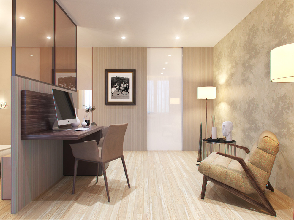 Квартира холостяка в центре Петербурга