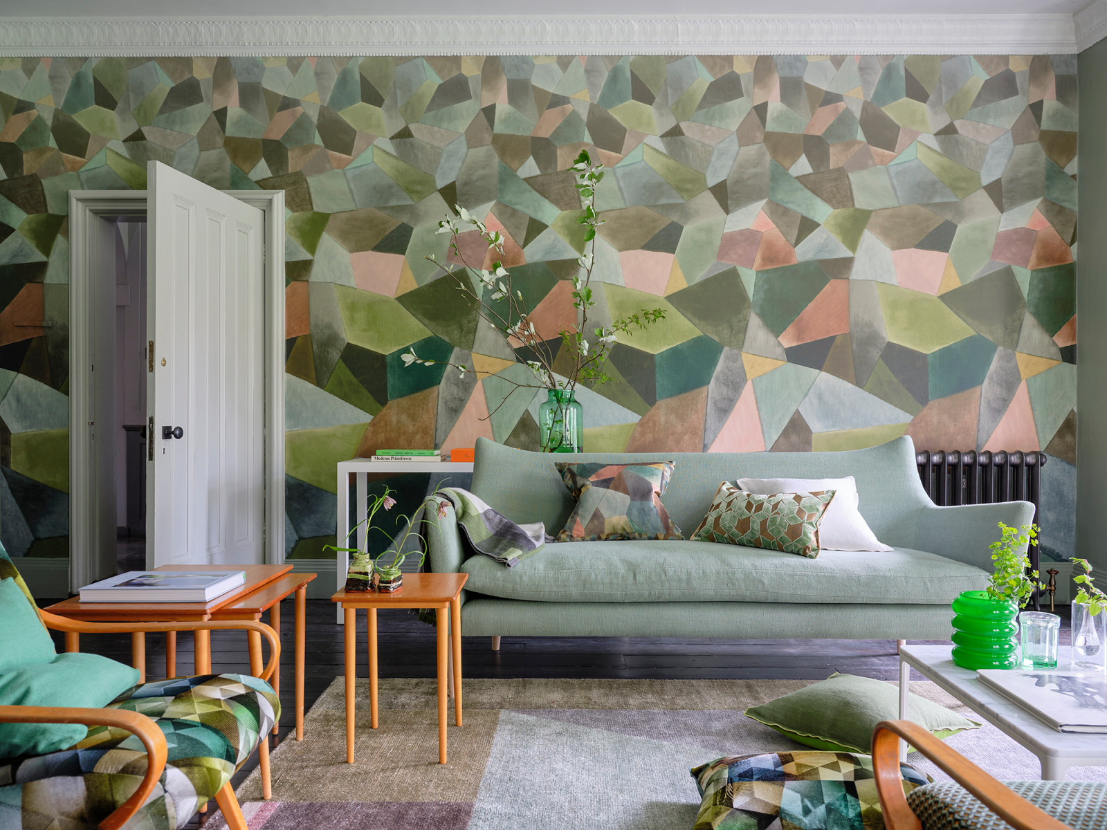 Le Poeme de Fleur, Designers Guild