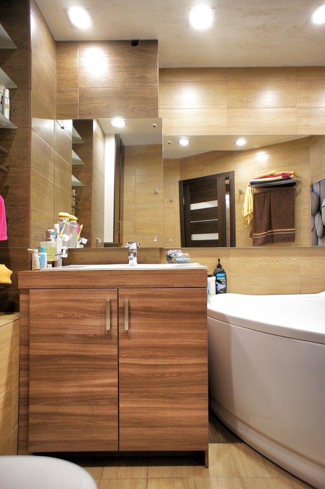 четырех комнатная квартира