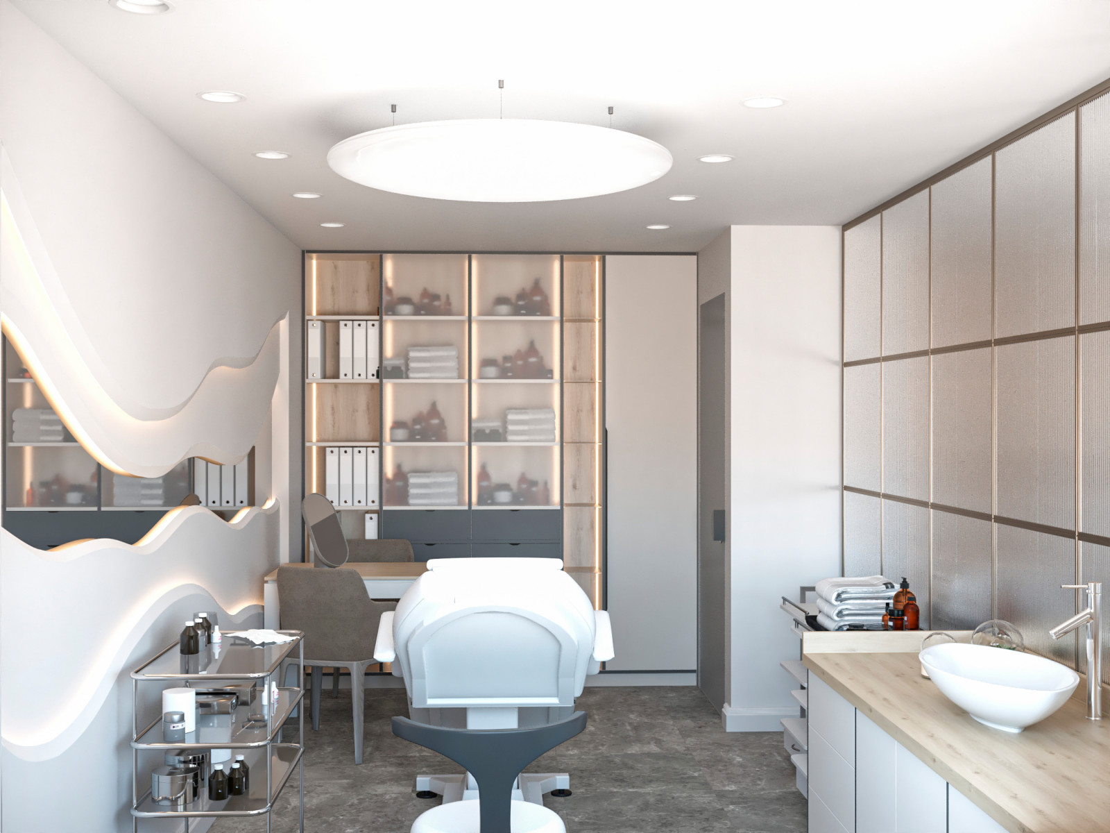 СПА - салон "SPA SEVEN SENSE"