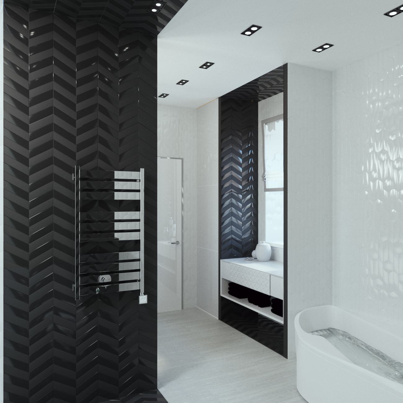 Ванная "Equipe"