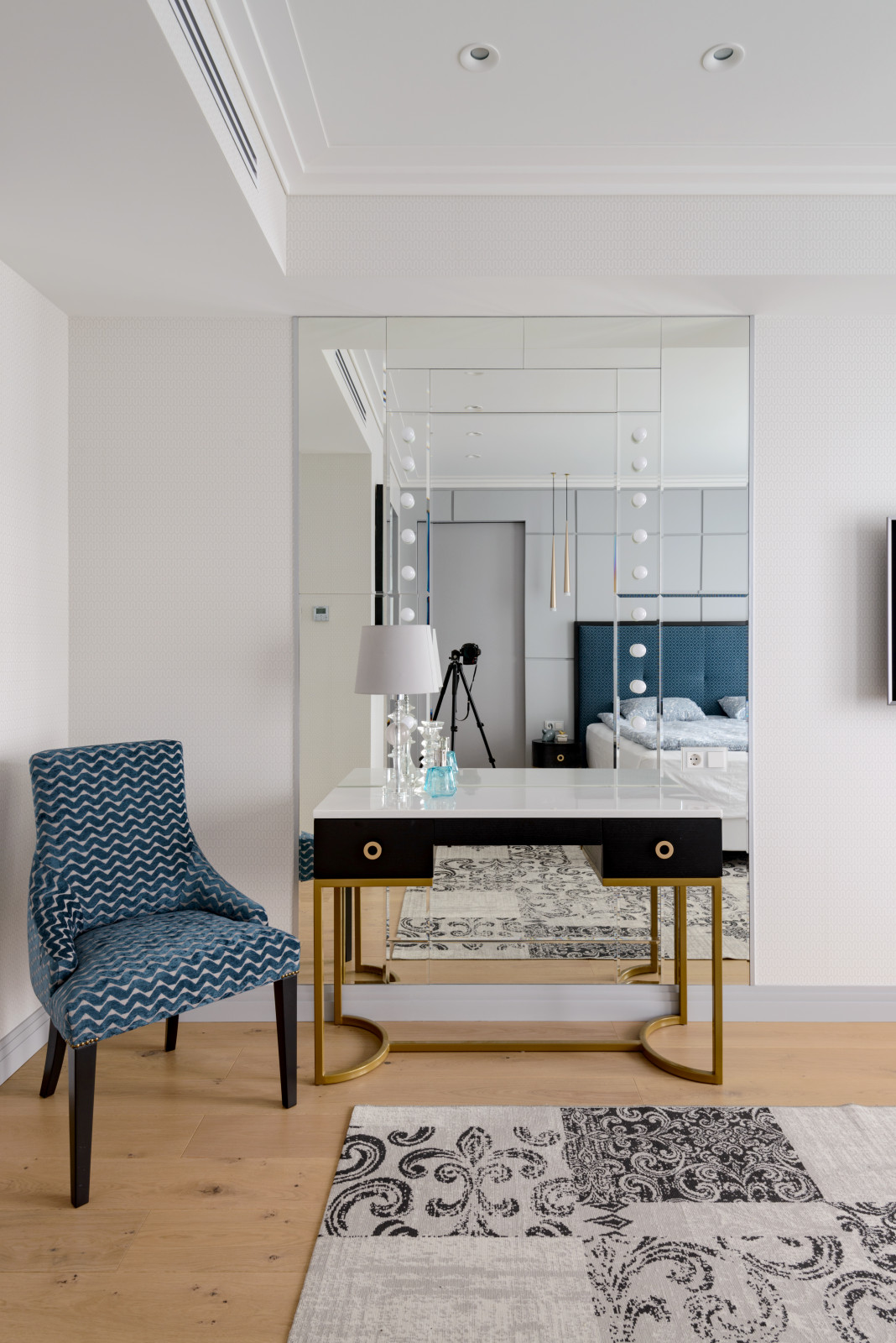 Уютная квартира для дружной семьи