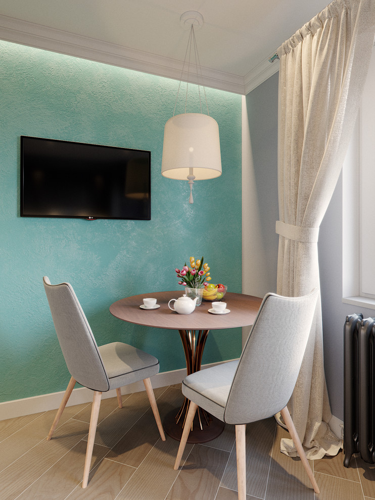 Ванильное утро