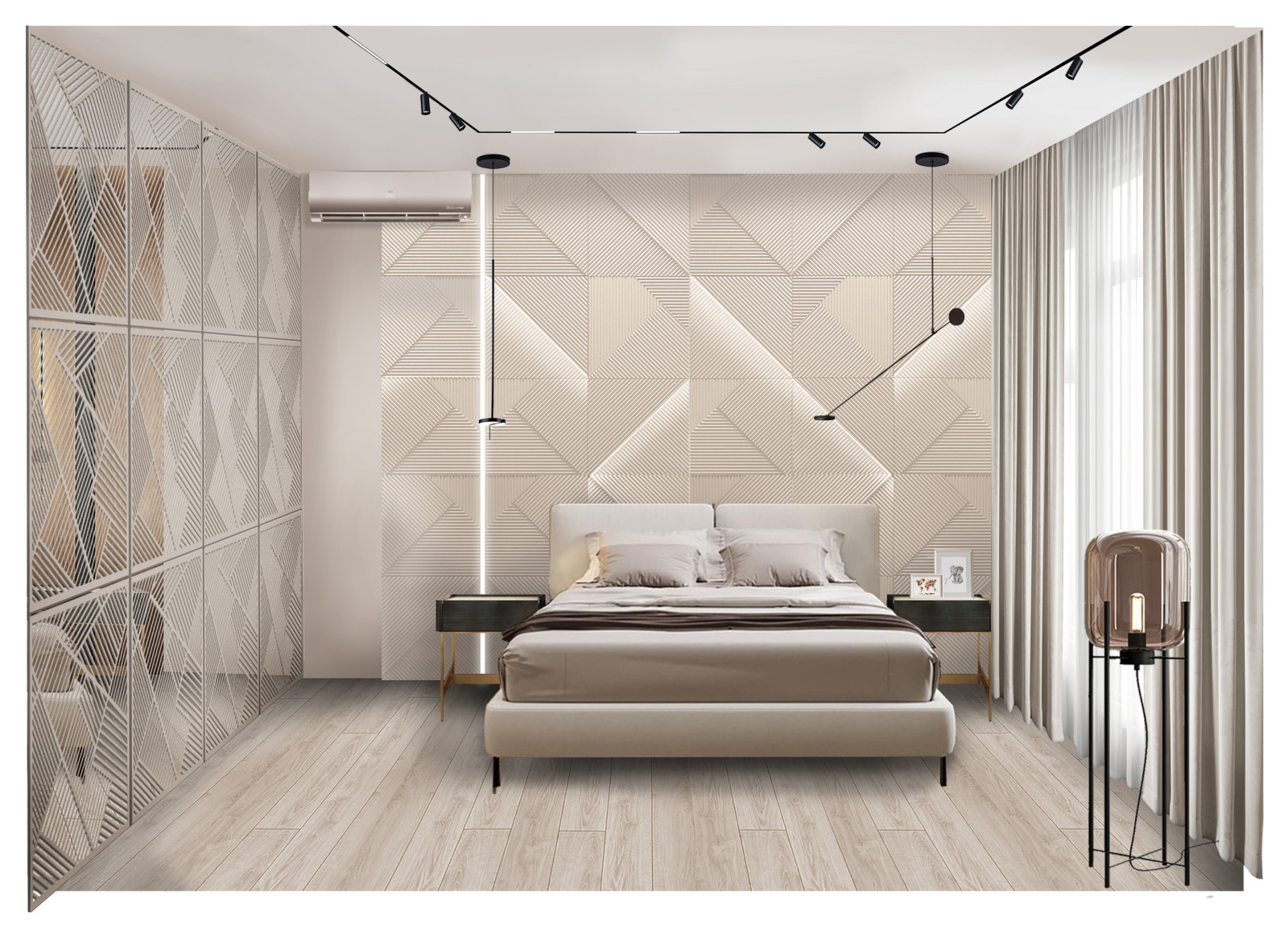 Archirtectural and Interior sketches