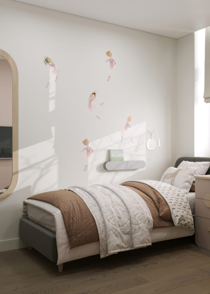 Обложка проекта: ЖК ТАЛИСМАН МОСКВА