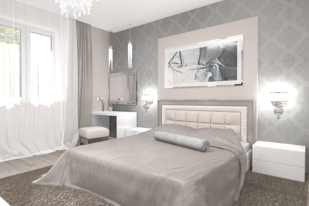 Два таунхауса для двух семей