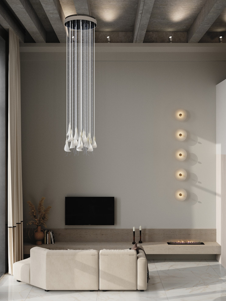 Обложка проекта: Апартаменты в Noir Dom