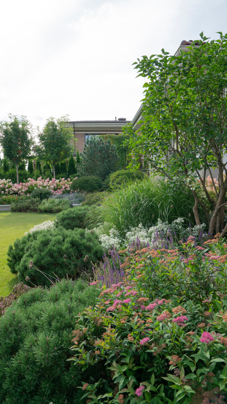 Игра контрастов. Миллениум Парк 2018 г.