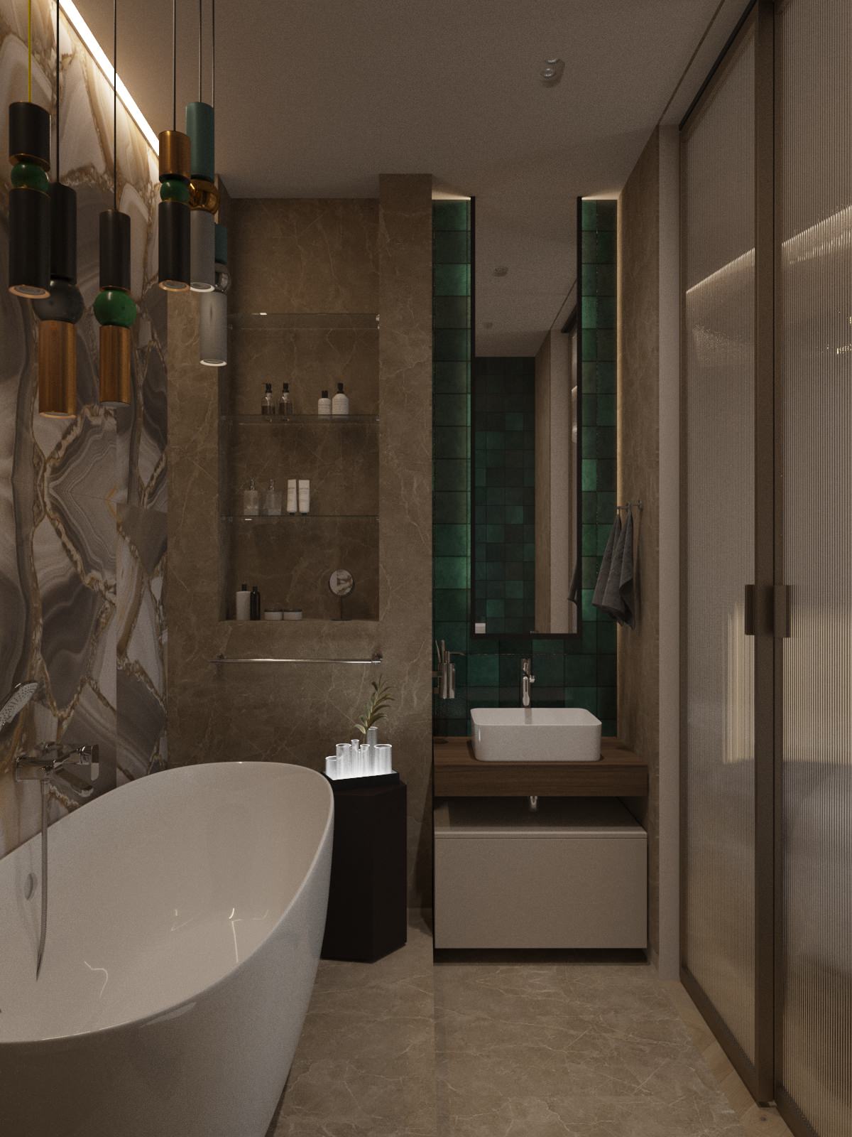 Квартира 3к п. Дударево