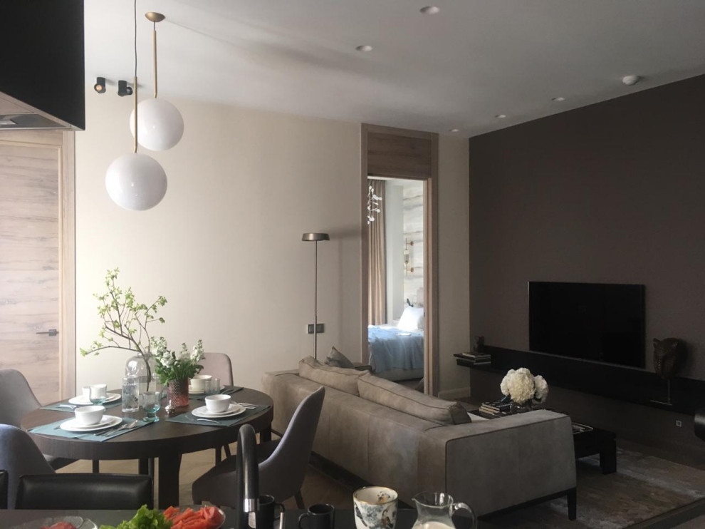 Обложка проекта: Новая жизнь