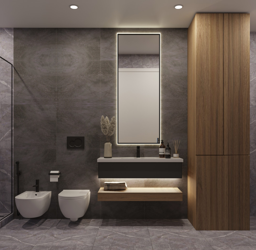 Обложка проекта: Квартира в Словении