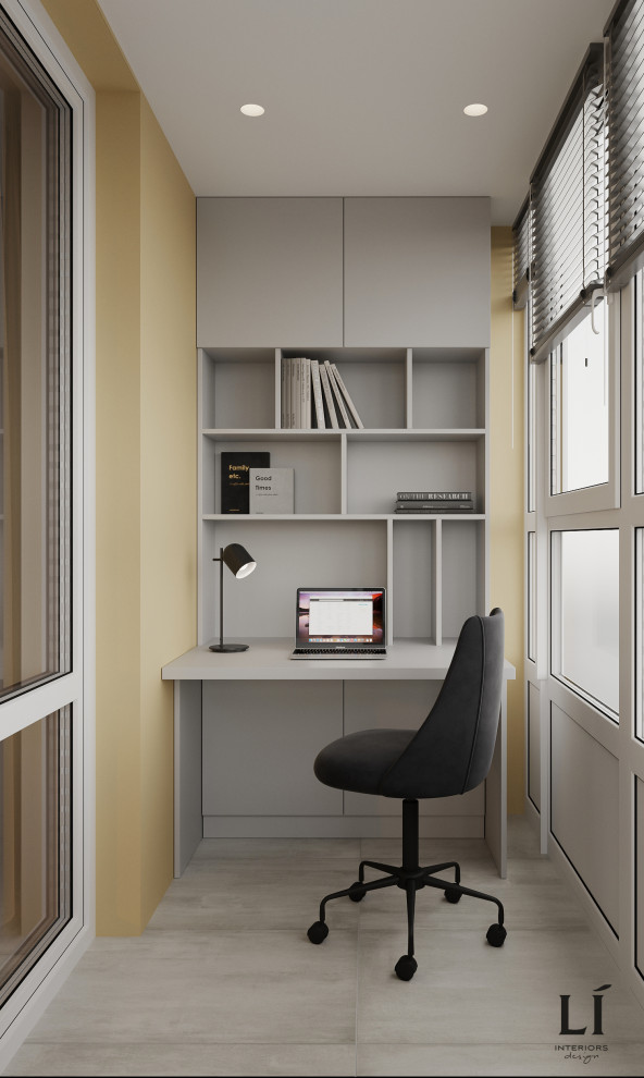 ЖК НОВООРЛОВСКИЙ