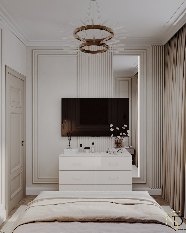 Трешка на Чайковского, старый фонд