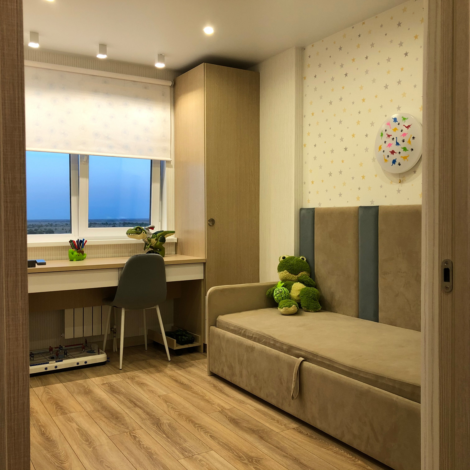 квартира для молодой семьи в ЖК"Петра и Февроньи"