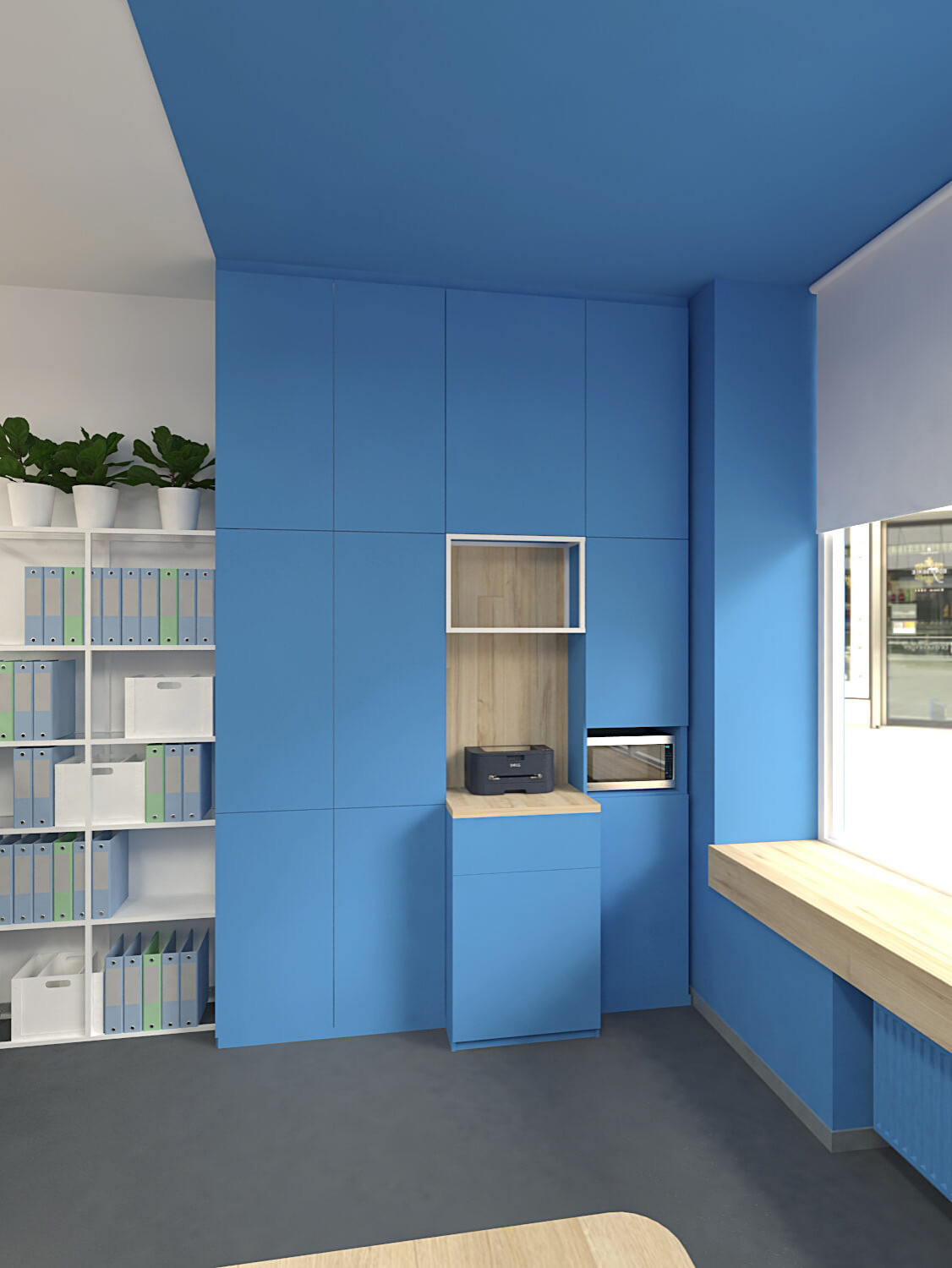 Офис компании PocketJob