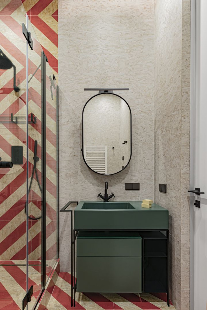 Проект в ЖК Лица