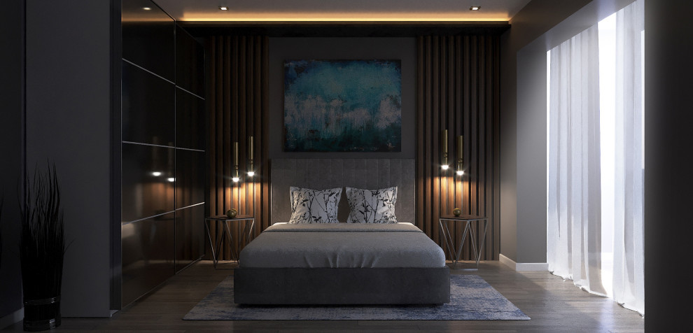 Квартира для молодого человека/ г. Самара