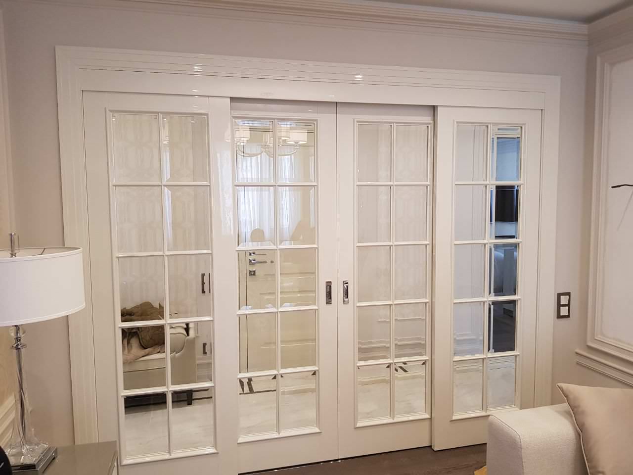 Обложка проекта: улица Лобачевского