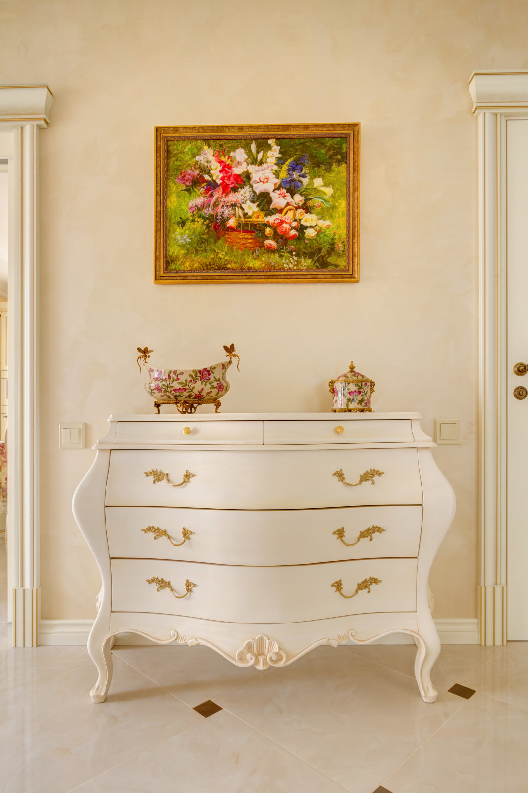 Интерьер частного дома