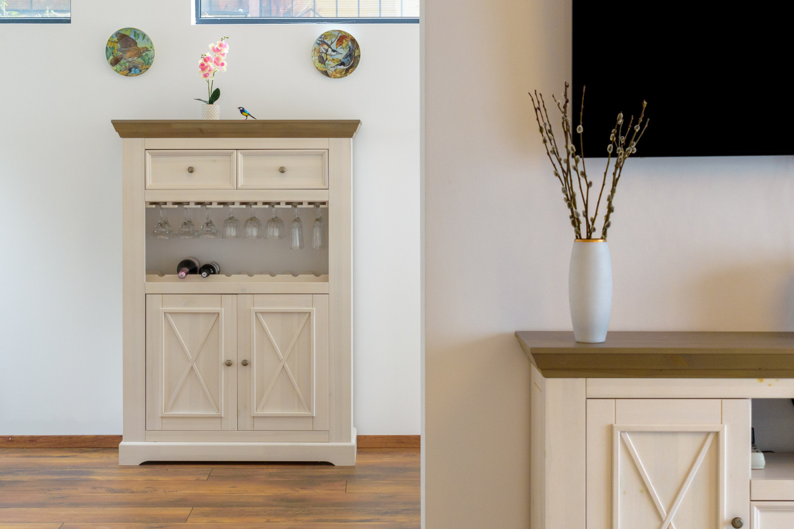 Обложка проекта: Коттедж для сдачи в аренду