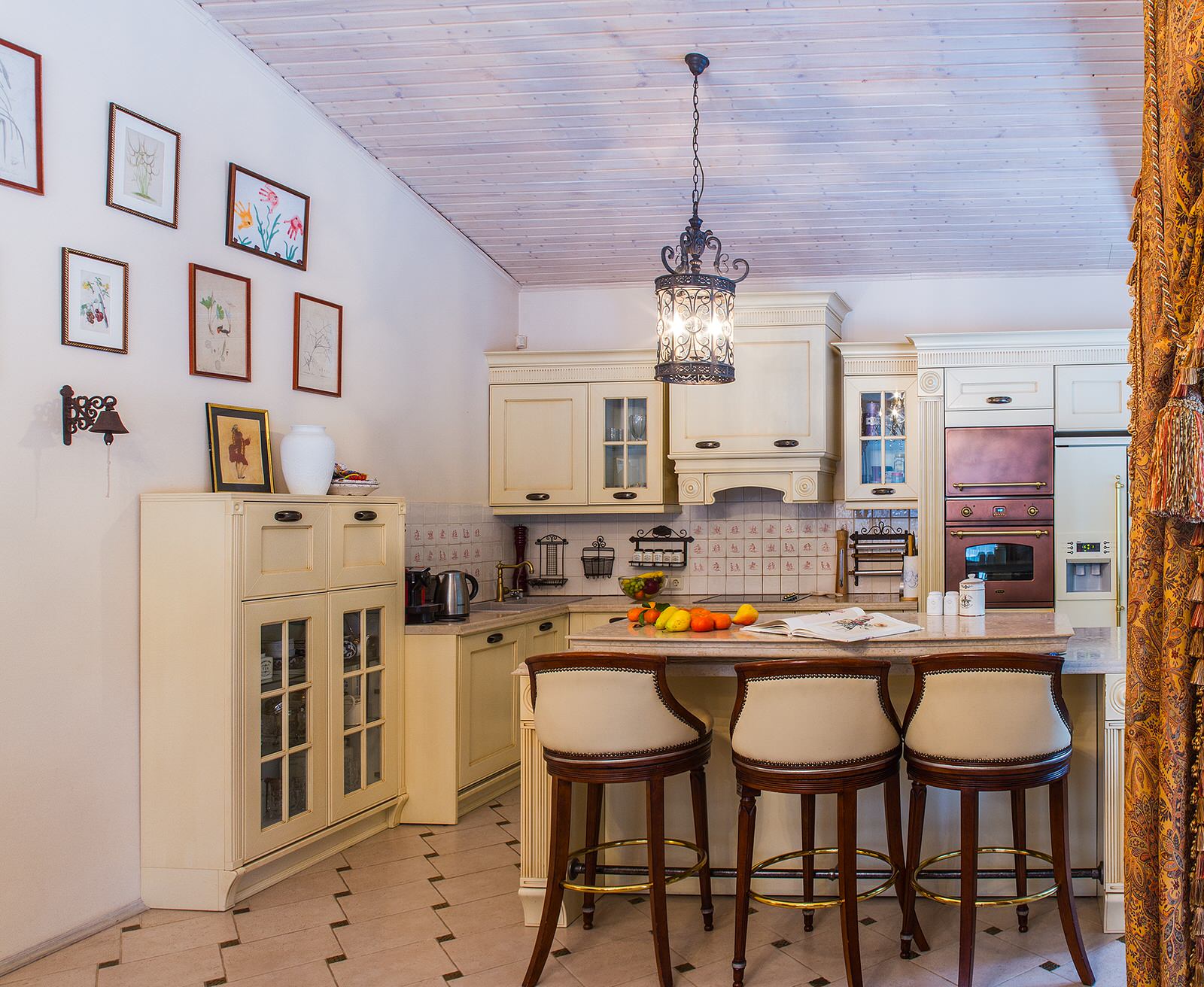 Обложка альбома: кухня