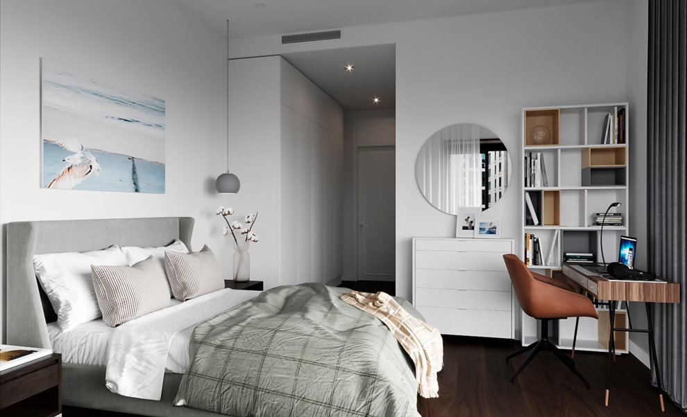 Квартира на Мосфильмовской ЖК "Вишневый сад"