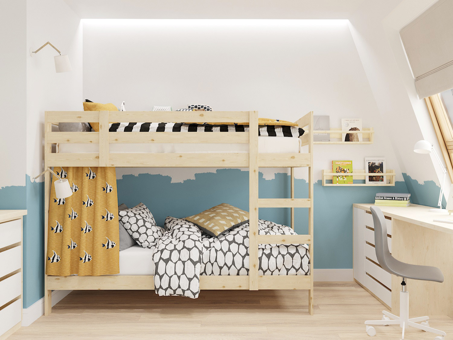 ЖК "Ривьера" Child-friendly