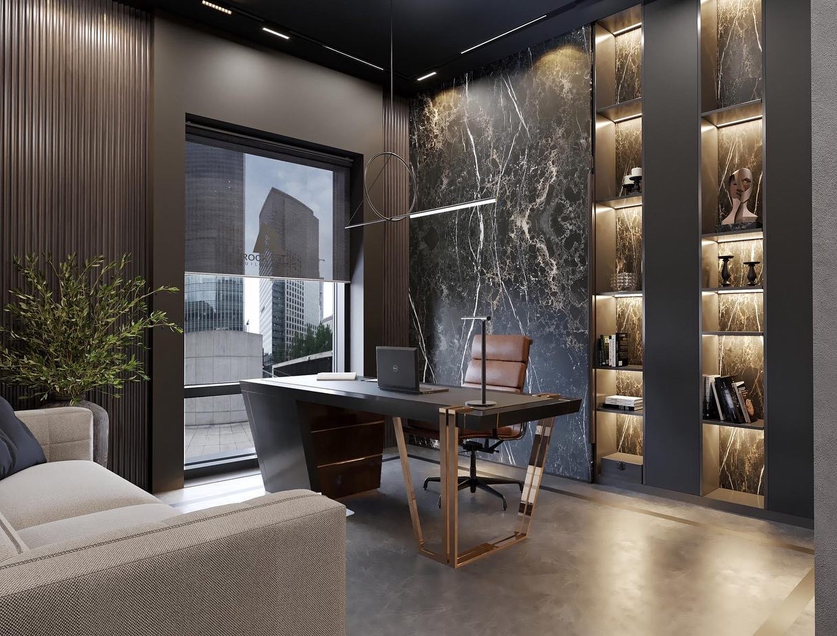 Обложка проекта: Office in New Jersey’s