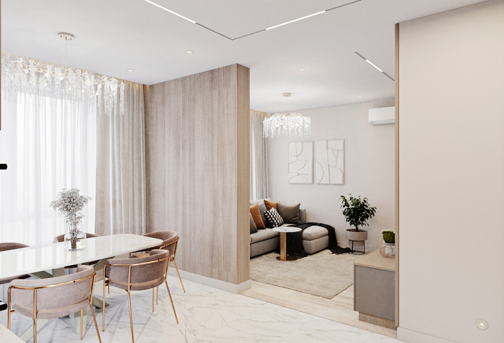 Квартира в ЖК Holland park Москва