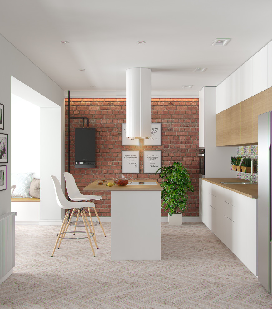 Квартира в Октябрьском