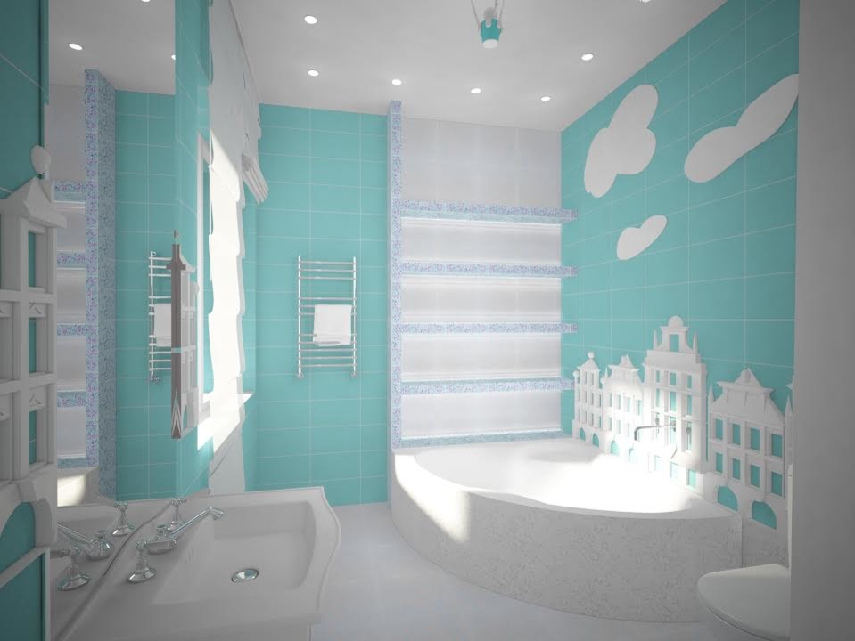 ДИЗАЙН ЗАГОРОДНОГО ДОМА. НЕОКЛАССИКА