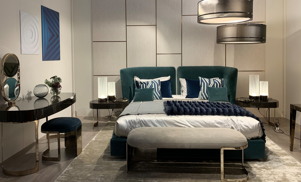 Спальня из нового проекта