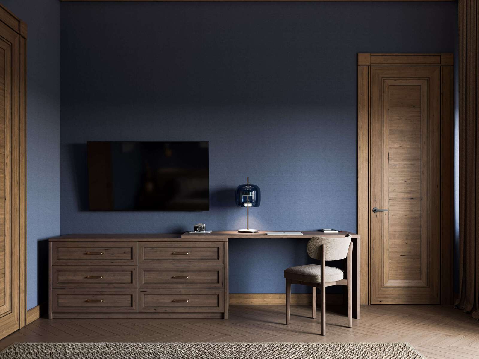 Дом в Николиной Поляне