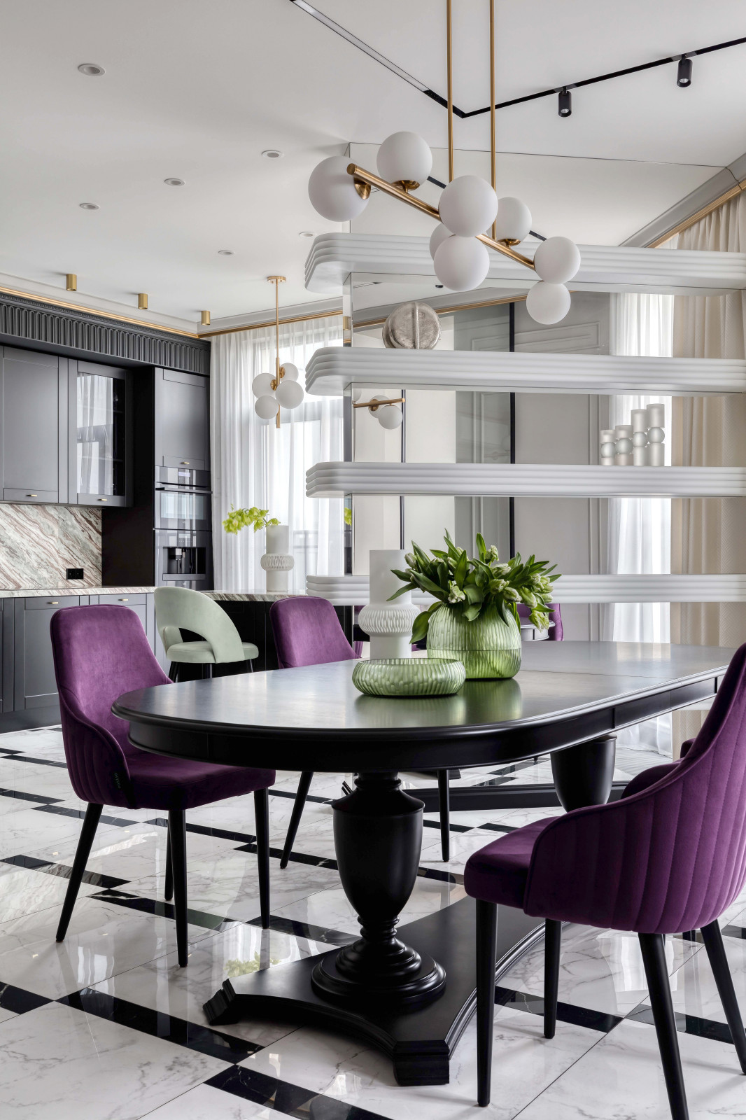 ЖК «Усадьба на Ланском»