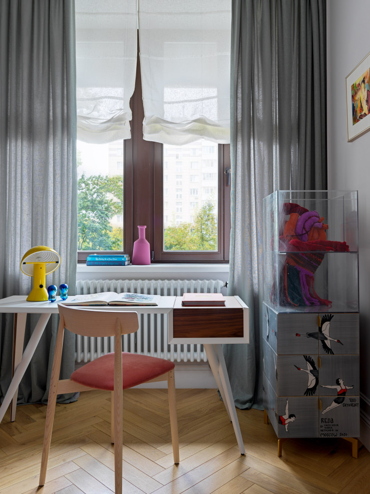 Квартира в ЖК "Ред Сайд"