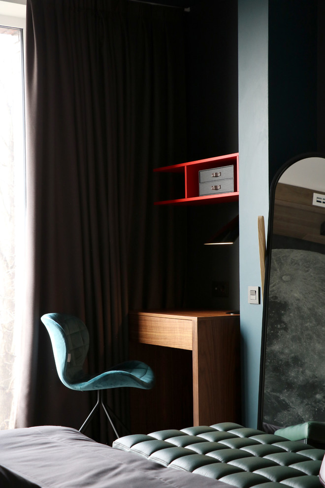 Реализация проекта Рублева Москва