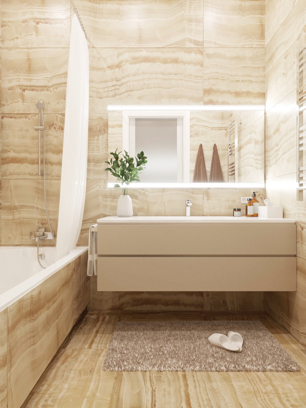 Жилой Комплекс "СЕРДЦЕ СТОЛИЦЫ"