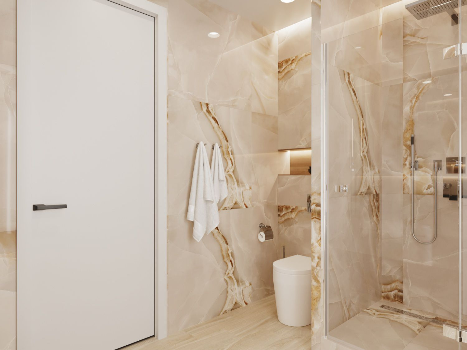 Пентхаус // Дизайн студия Льва Терехова